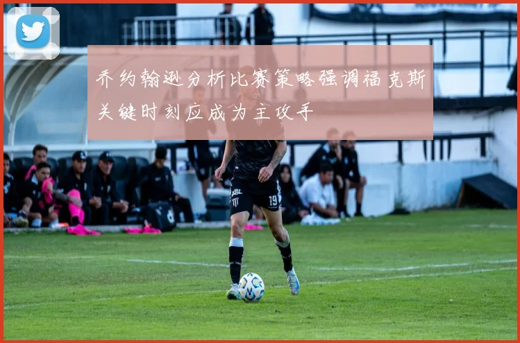乔约翰逊分析比赛策略强调福克斯关键时刻应成为主攻手